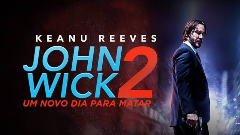 X John Wick Um Novo Dia Para Matar Dub P