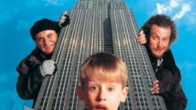 Home Alone 2 lost in New York