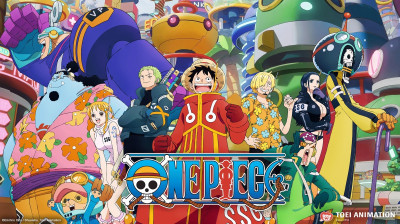 One Piece Egghead Arc
