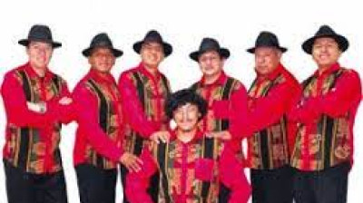Alaxpacha grupo folclórico Boliviano
