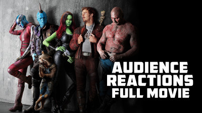 GUARDIANS OF THE GALAXY  VOL. 1 & 2 (SPOILERS): Audience Reactions | May