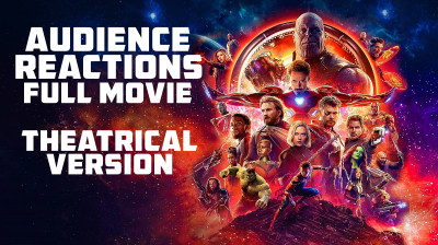 AVENGERS INFINITY WAR (SPOILERS): Audience Reactions | April 26, 2018