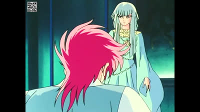 Los caballeros del Zodiaco .En español (castellano) cap 87 - El cementerio de caballeros