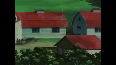 goldrake epi 03 L'incubo - Pericolo alla fattoria