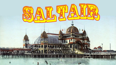 EL CINE Y SUS LUGARES MISTERIOSOS:SALTAIR LAKE CITY