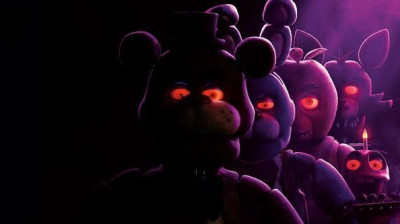 Five Nights at Freddy's - O Pesadelo Sem Fim ▪︎ Terror/Mistério ▪︎ @vini7xg