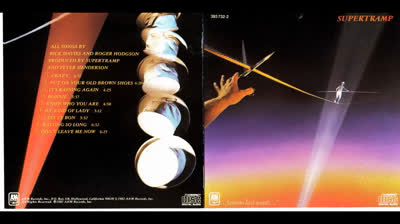 Su̲pe̲rtra̲mp - Famous Last Words (Full Album)