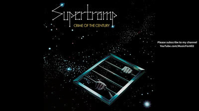 S̲u̲pertramp C̲rime of the C̲e̲ntury (Full Album 1974)