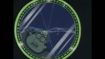 capitan harlock epi 06 La regina Raflesia