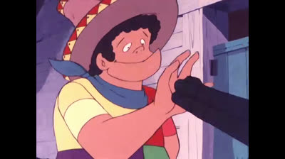 goldrake epi 06 Attacco a Tokyo - Attacco alla città di Tokyo