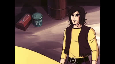 goldrake epi 04 Il mostro spaziale - Salvare Koji