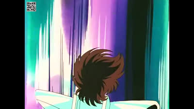 Los caballeros del Zodiaco .En español (castellano) cap 88 - ¡Espada de fuego! Ambición terrorífica