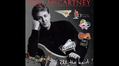 Paul McCartney - All the Best