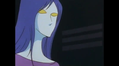 capitan harlock epi 15 L'aurora boreale