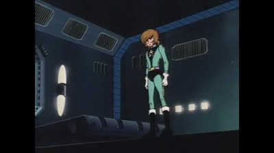 capitan harlock epi 12 Madre, in tua memoria!