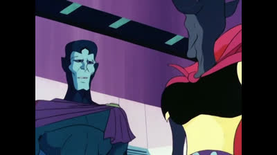 goldrake epi 11 L'agguato lunare - L'eclisse solare