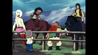 goldrake epi 10 Operazione spionaggio - Un amico dallo spazio