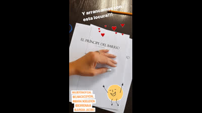 Alma Cero Instagram Story