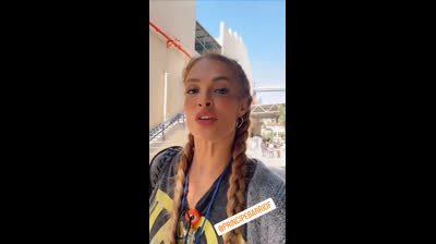 Alma Cero Instagram Story