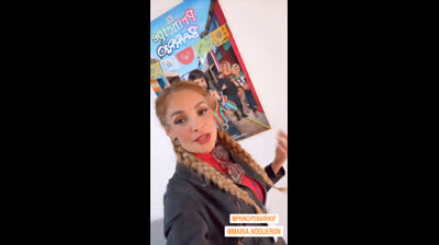 Alma Cero Instagram Story