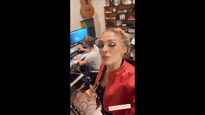 Alma Cero Instagram Story