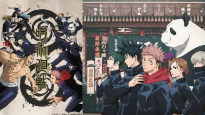 Jujutsu Kaisen ep 19 temp 1 juubizin47∞