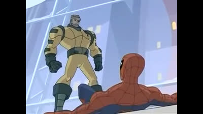 O Espetacular Homem Aranha - Ep 19