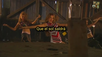 Teen Angels- Voy Por Más