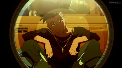 Cyberpunk: Edgerunners E1