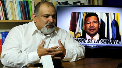 PEDRO PABLO POLO ANAYA / PERIODISTA INSIGNE COLOMBIANO