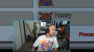 Il réussit l'exploit( Best of Among-us) Squeezie