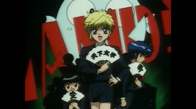 Clamp club de detectives capitulo 1 La formacion