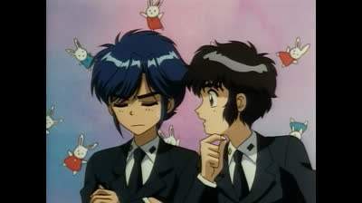 Clamp club de detectives capitulo 2 el zorzal