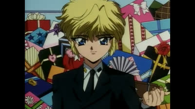 Clamp club de detectives capitulo 3  My fair lady