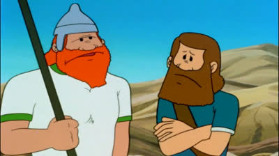 Erase una vez .... El Hombre .En español (castellano) capitulo 5 - Los primeros imperios .