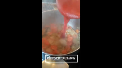 SALSA DE TOMATE