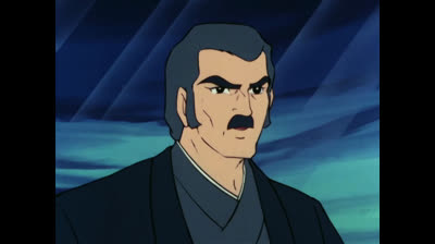 goldrake epi 14 Festa di Capodanno - Arriva Boss Robot