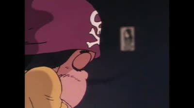 capitan harlock epi 18 Le guerriere ombra