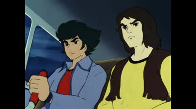 goldrake epi 12 Il disco di ghiaccio - Il principe delle stelle