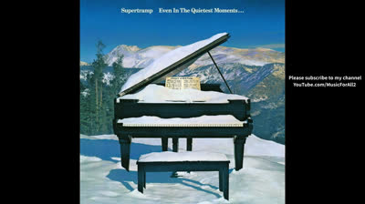 Su̲pe̲rtra̲mp - Ev̲e̲n in th̲e Quie̲t̲e̲st Mom̲e̲nts... (Full Album) 1977