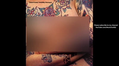 Su̲pe̲rtra̲mp - Inde̲libly Stam̲p̲ed (Full Album) 1971