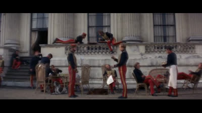 la carica dei seicento