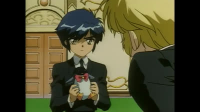 Clamp club de detectives capitulo 6 Huida hacia la victoria parte 2