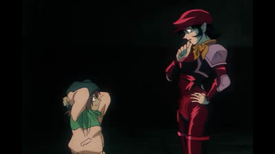 amon  apocalisse di devilman 2000