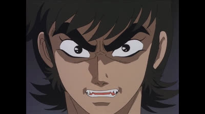 devilman l'arpia silen 1990