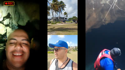 Nuestro primer viaje a Cancún 2024 / Arturo Fallas y Ginni Solís