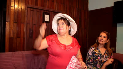 ANA DE LEYVA, HOGARES CREA DE GUÁPILES / PREMIACIÓN PRENSAMÉRICA