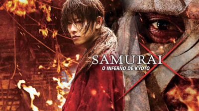 Samurai X 2: O Inferno De Kyoto (Dublado)