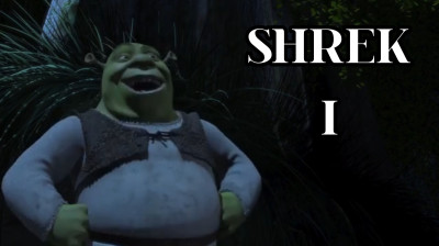 SHREK  I  [HD]