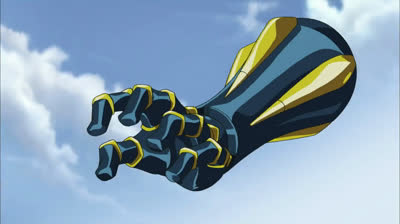 Shin Jeeg Robot D’Acciaio  1x10